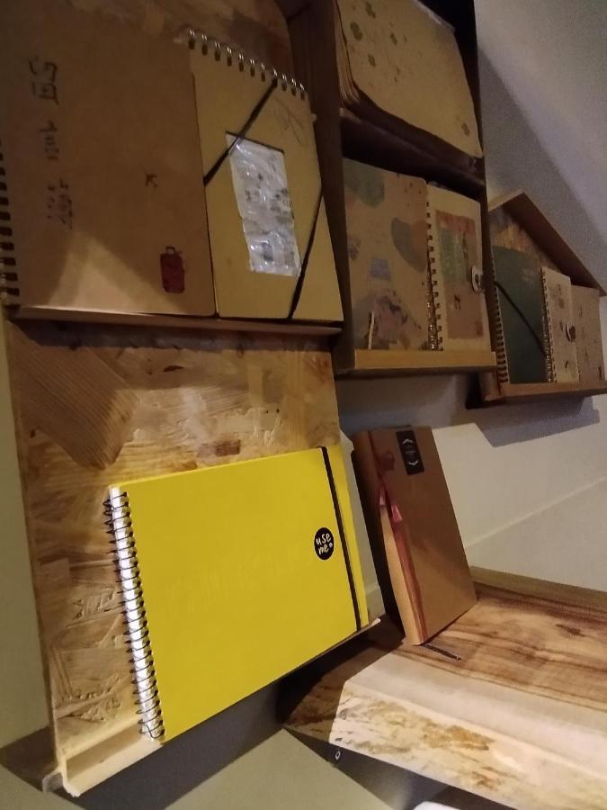 棚棚屋室內帳篷民宿inn Kaohsiung Exterior foto
